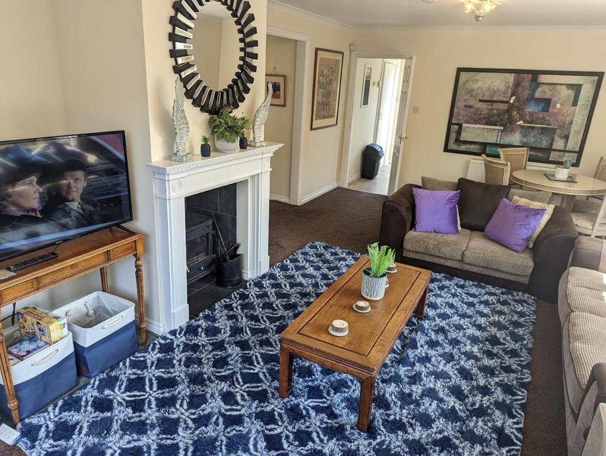 Fieldside View Sleeps 7 Village Near Whitby Sleights Exterior photo