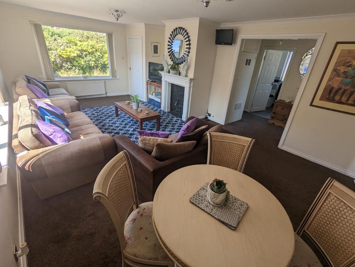Fieldside View Sleeps 7 Village Near Whitby Sleights Exterior photo